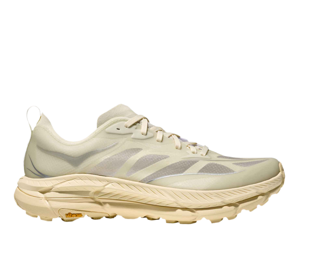 Mafate Speed 4 Lite in Truffle Salt/Vintage Yellow