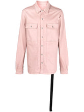 Load image into Gallery viewer, Jumbo Outershirt in Faded Pink