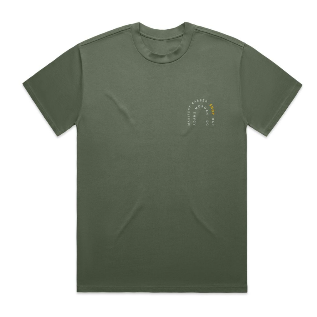 Shop T-Shirt in Sage