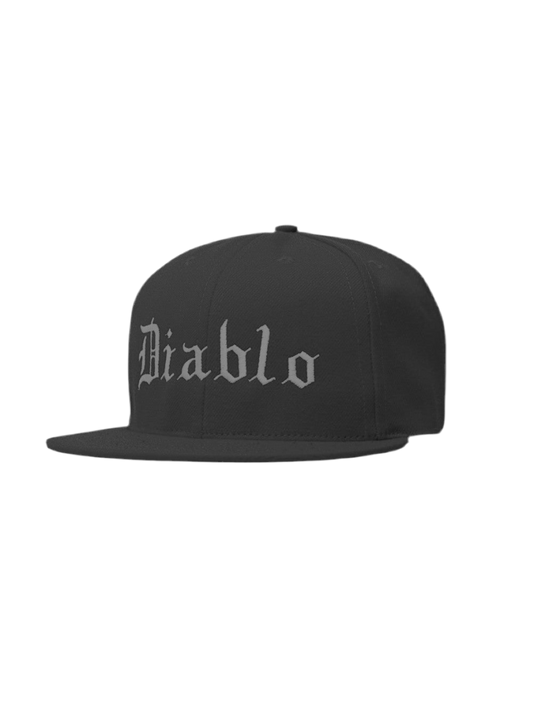 Diablo Cap in Black