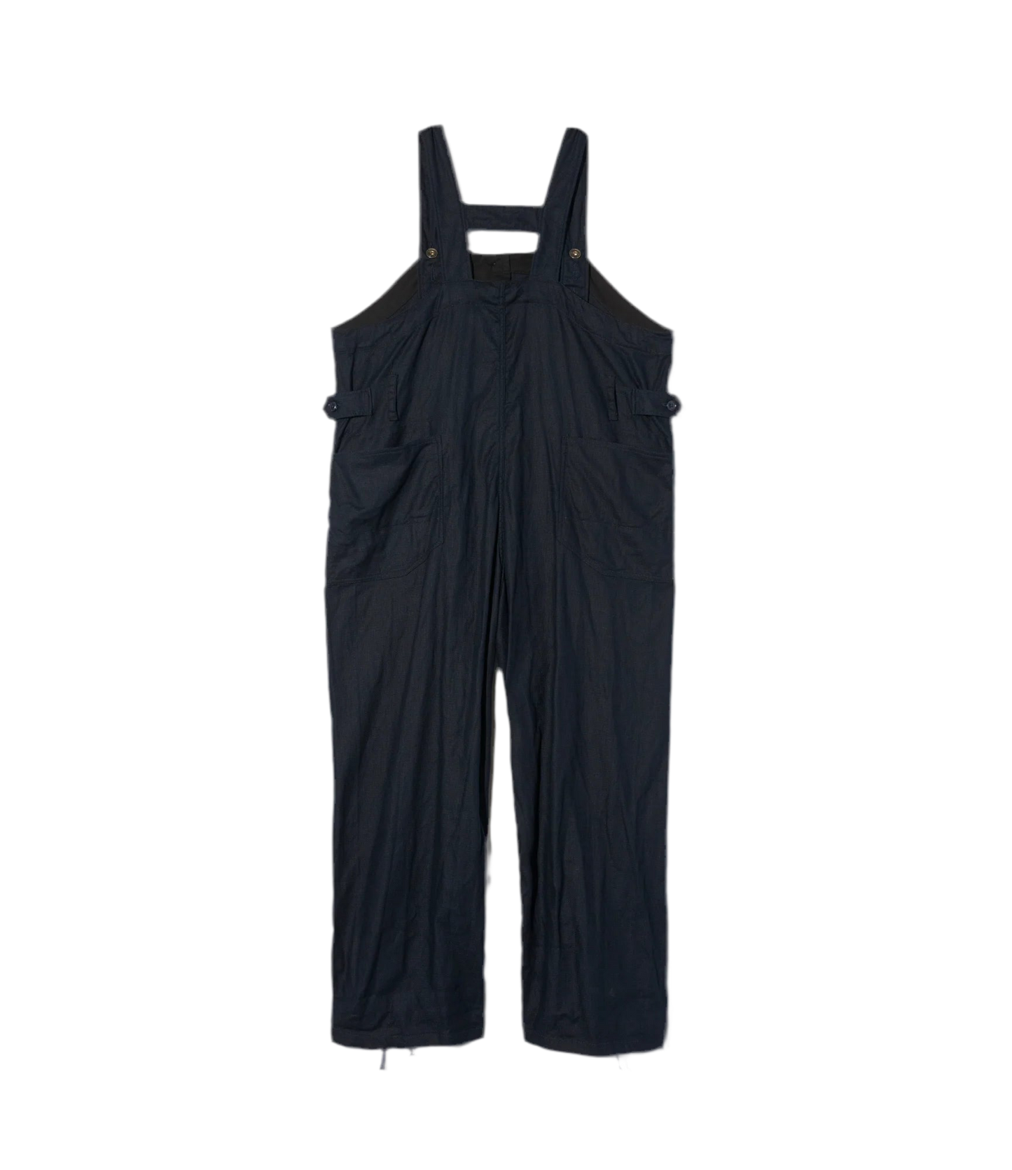 Overalls in Dark Navy CL Java Cloth