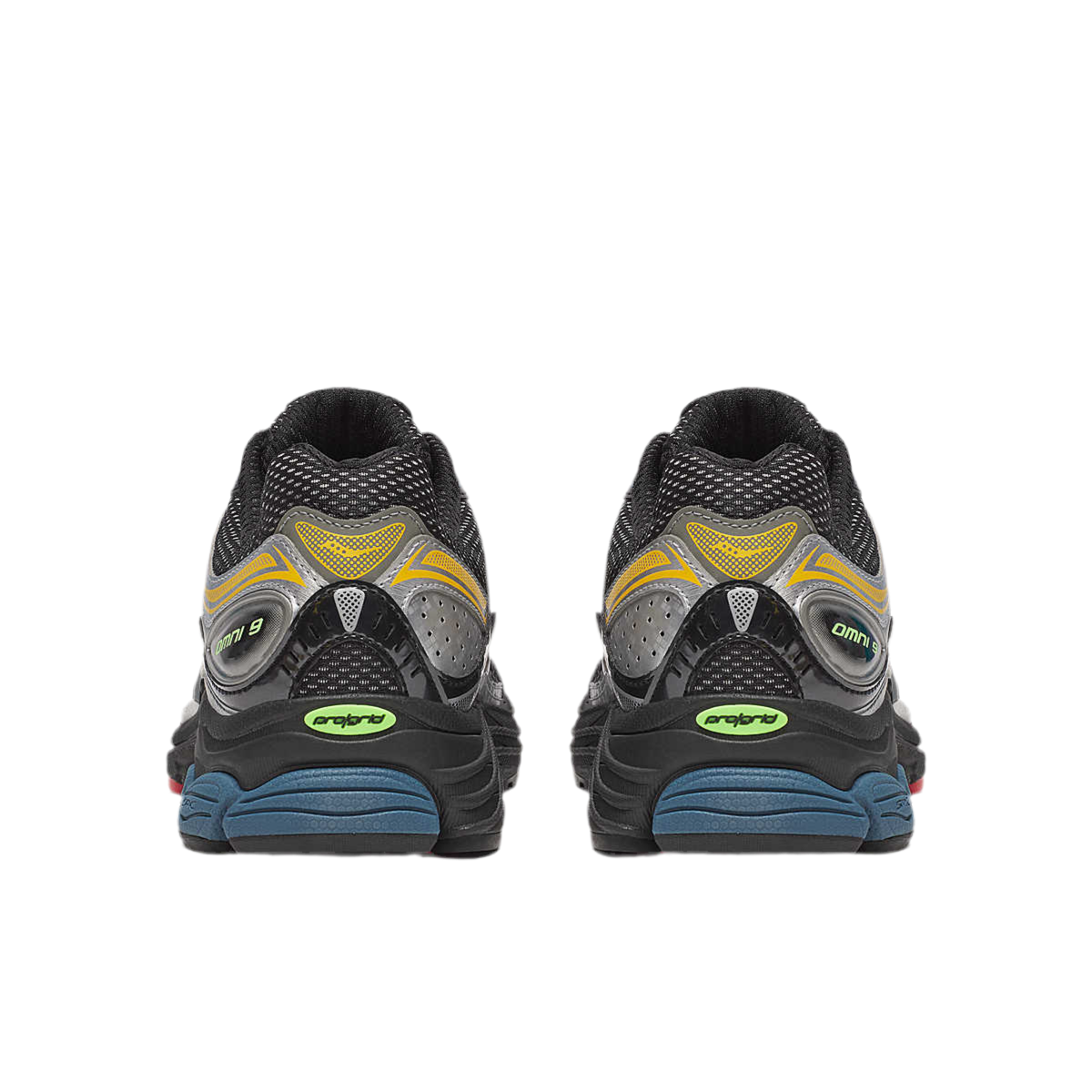 Progrid Omni 9 in Black/Multi