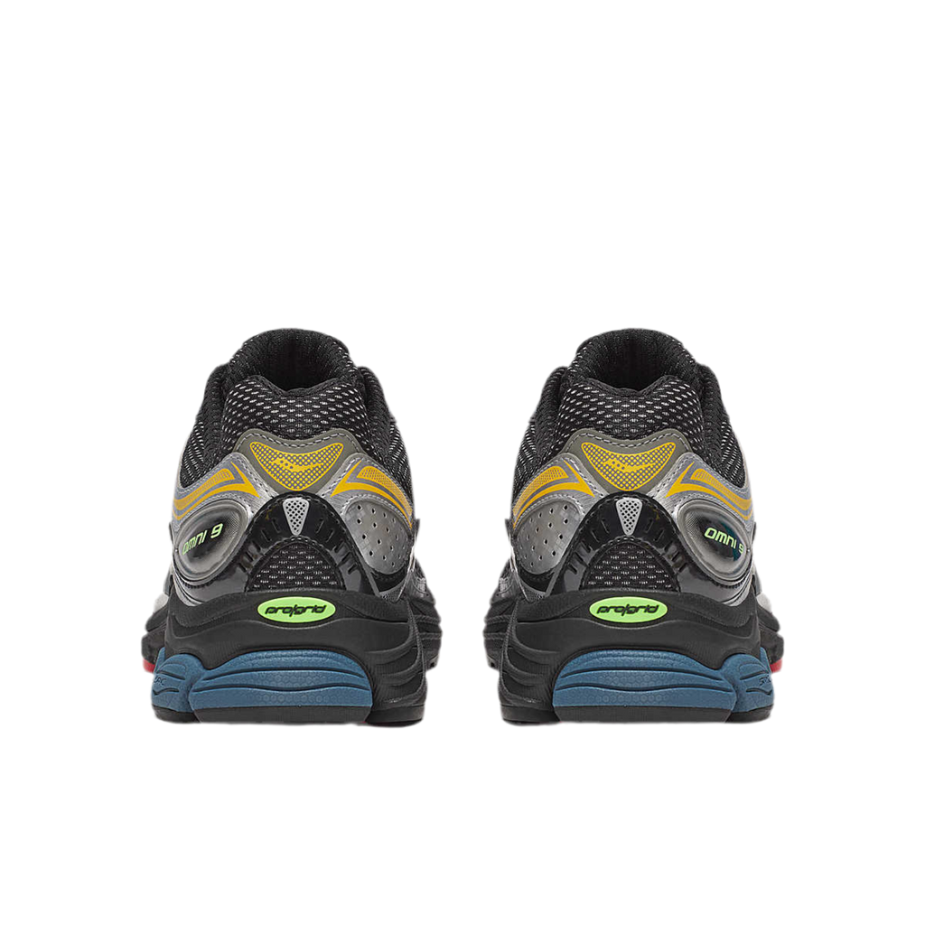 Progrid Omni 9 in Black/Multi
