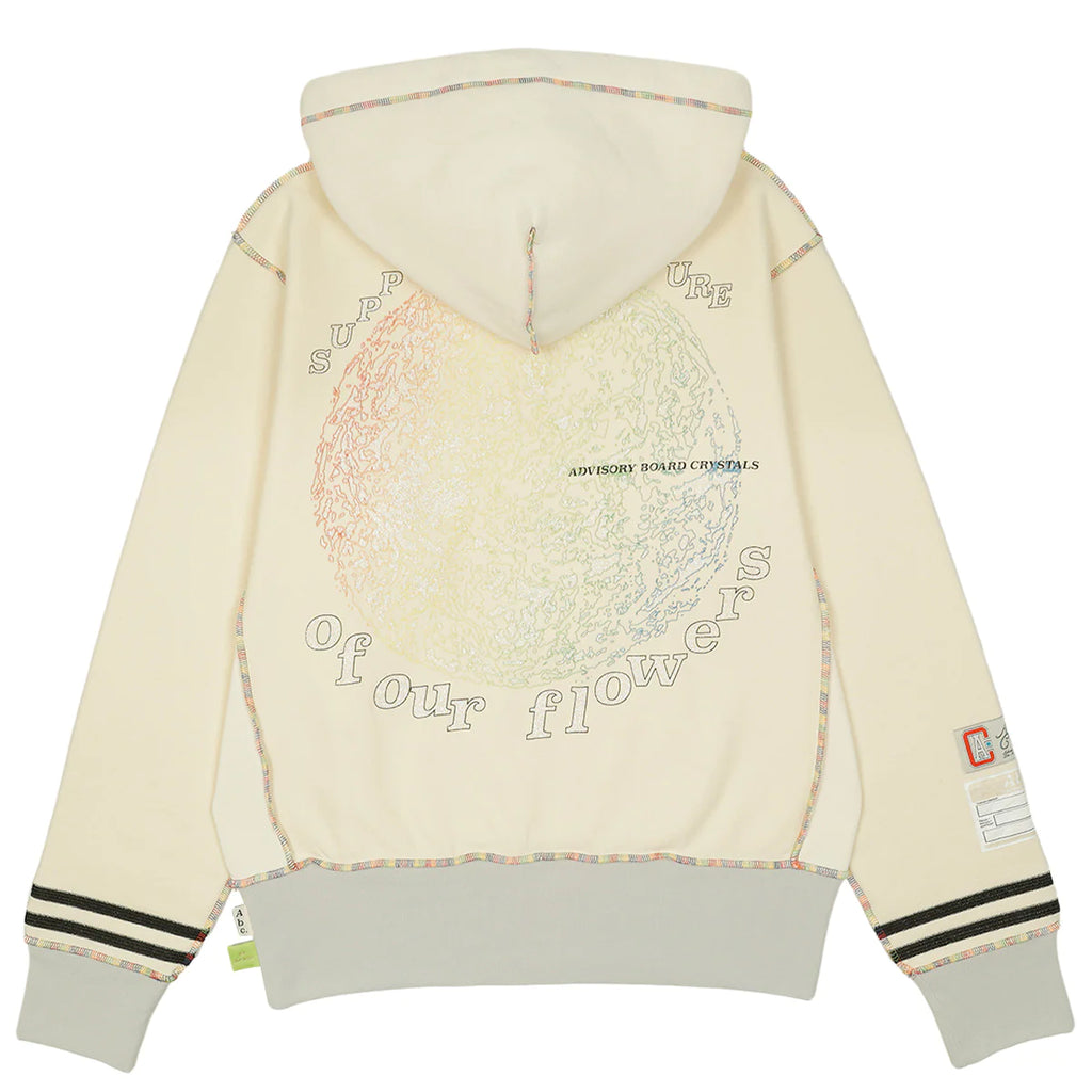 Psychic Death Hoodie in Cream