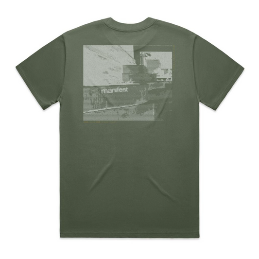 Shop T-Shirt in Sage