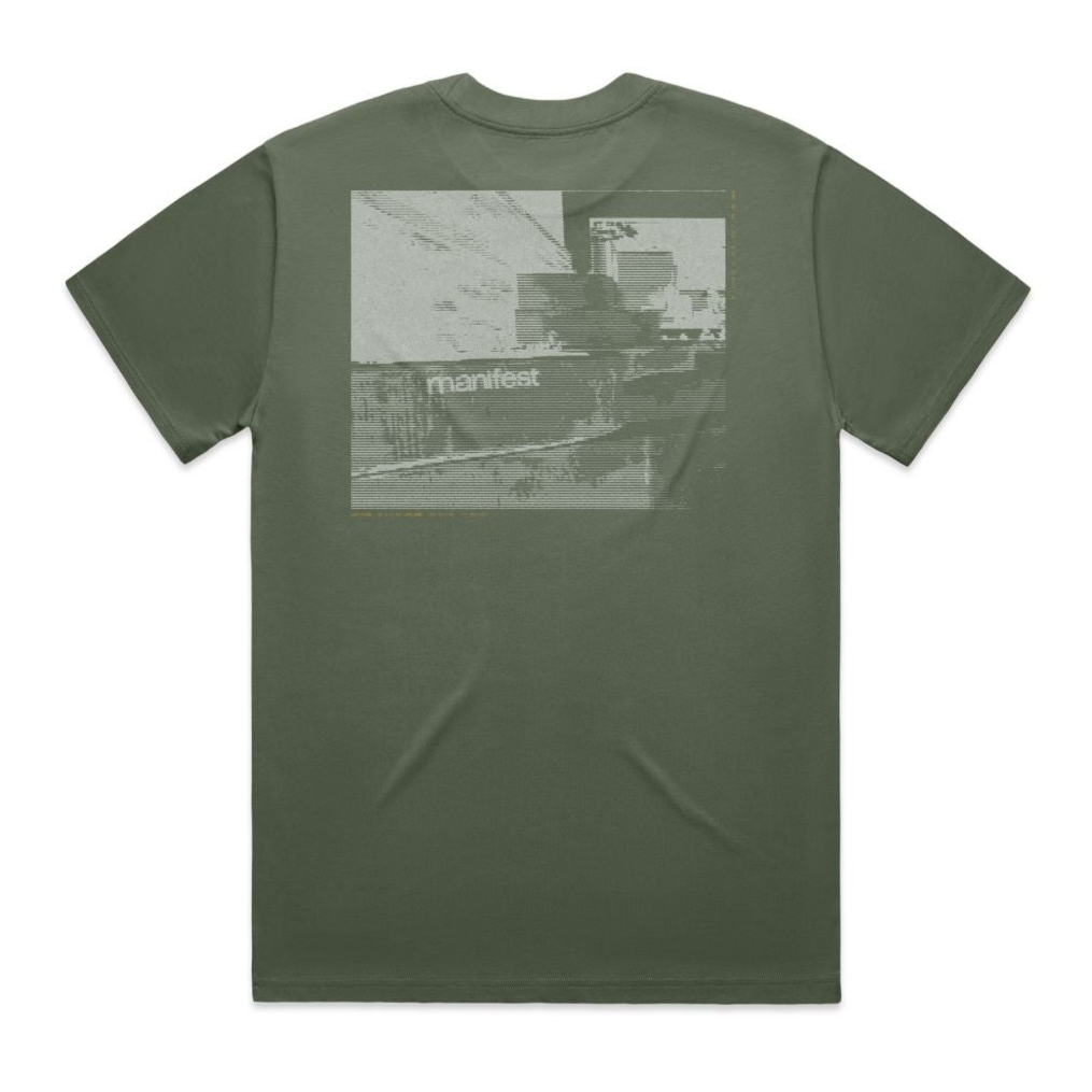 Shop T-Shirt in Sage