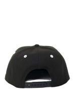 Load image into Gallery viewer, Manifest + New Era Snapback in Black