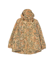 Load image into Gallery viewer, Atlantic Parka in Brown Leopard Print