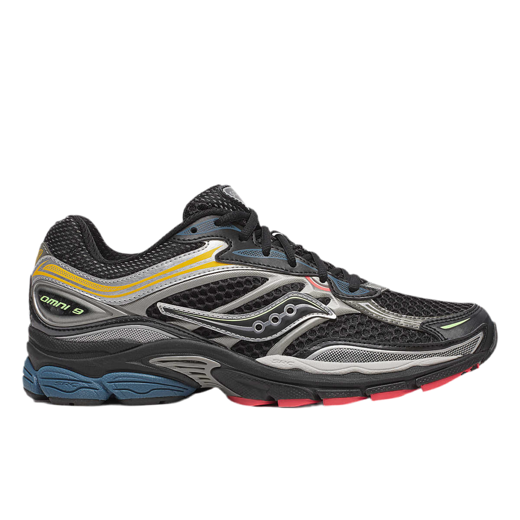 Progrid Omni 9 in Black/Multi