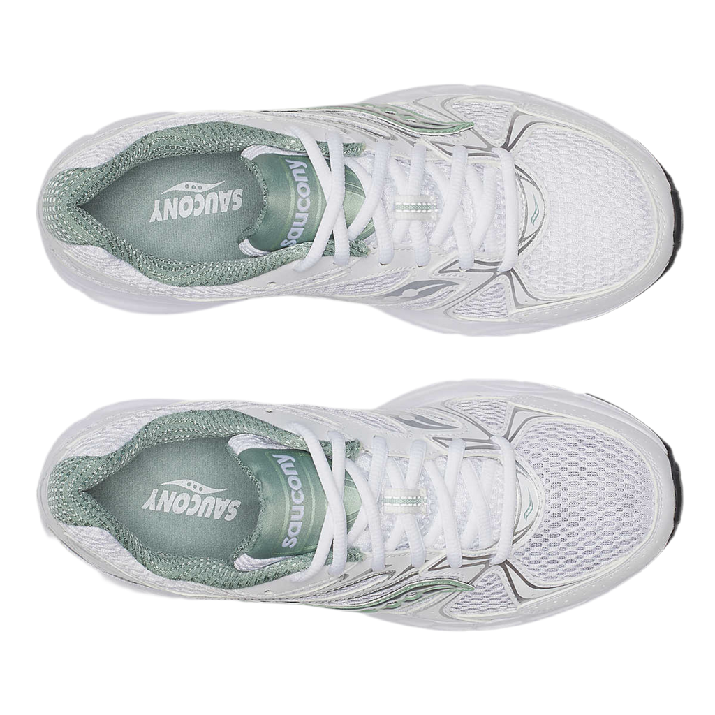 Women's Ride Millennium in White/Sage
