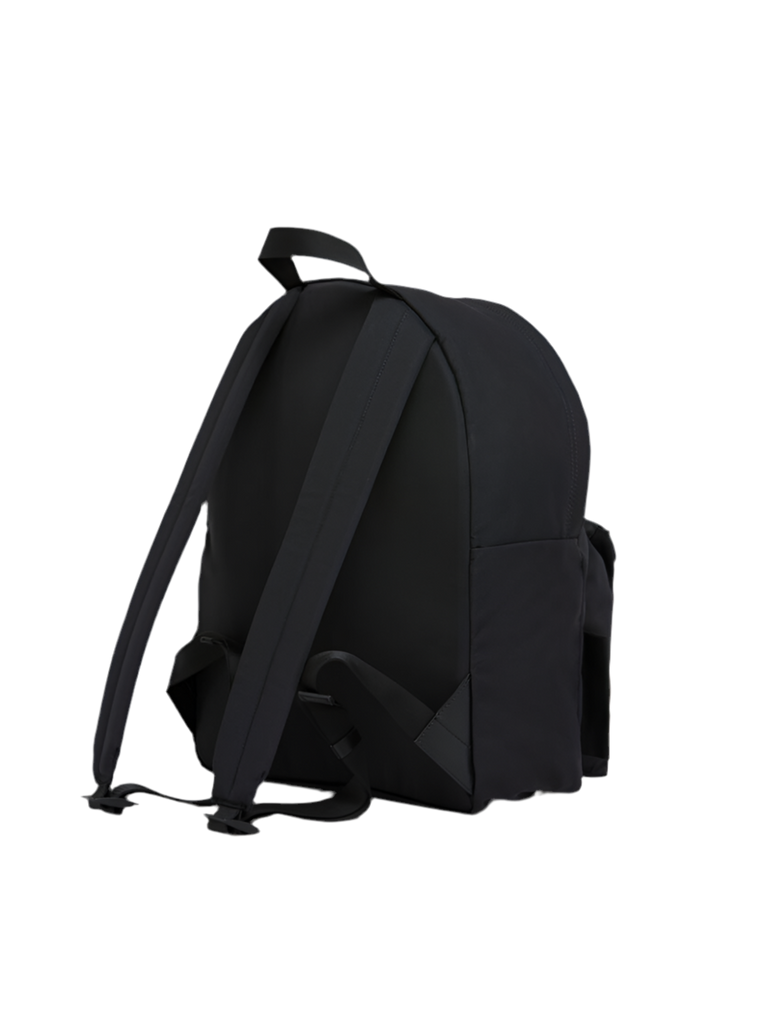 Cityscape Backpack in Black