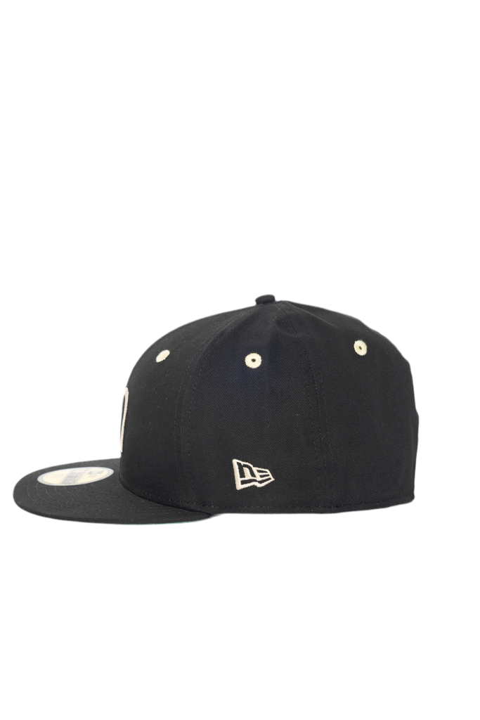 Manifest + New Era "M" Logo in Black