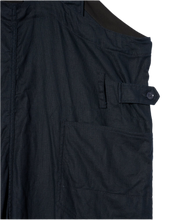 Load image into Gallery viewer, Overalls in Dark Navy CL Java Cloth