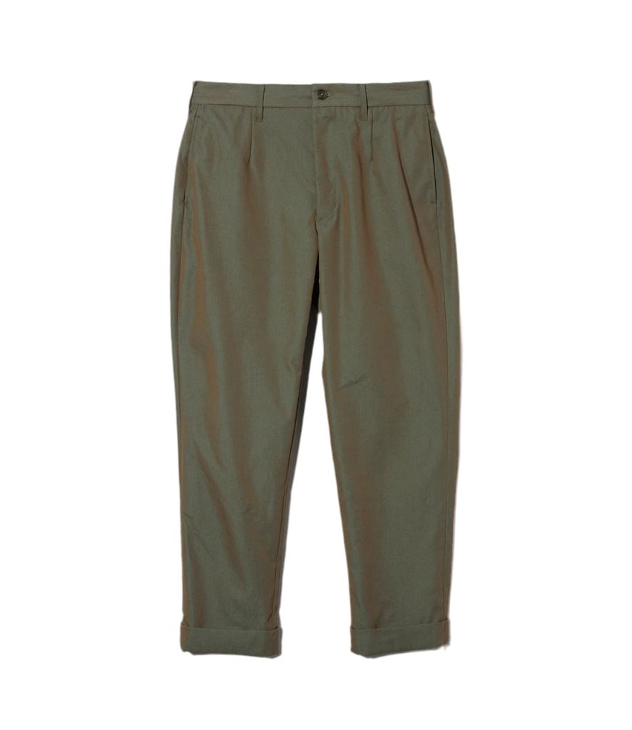 Andover Pant in Olive PC Iridescent Twill