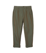 Load image into Gallery viewer, Andover Pant in Olive PC Iridescent Twill
