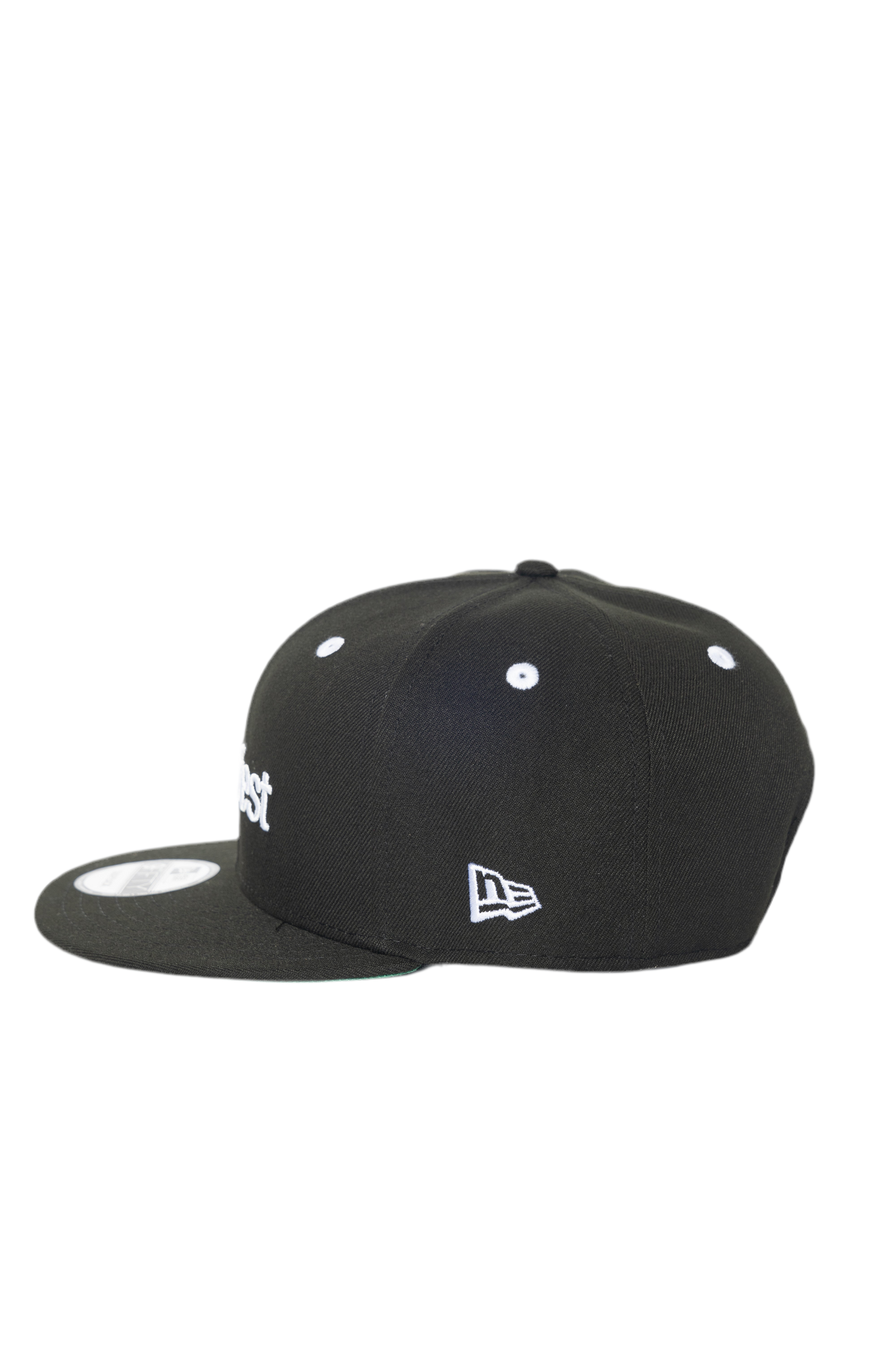 Manifest + New Era Snapback in Black