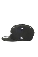 Load image into Gallery viewer, Manifest + New Era Snapback in Black
