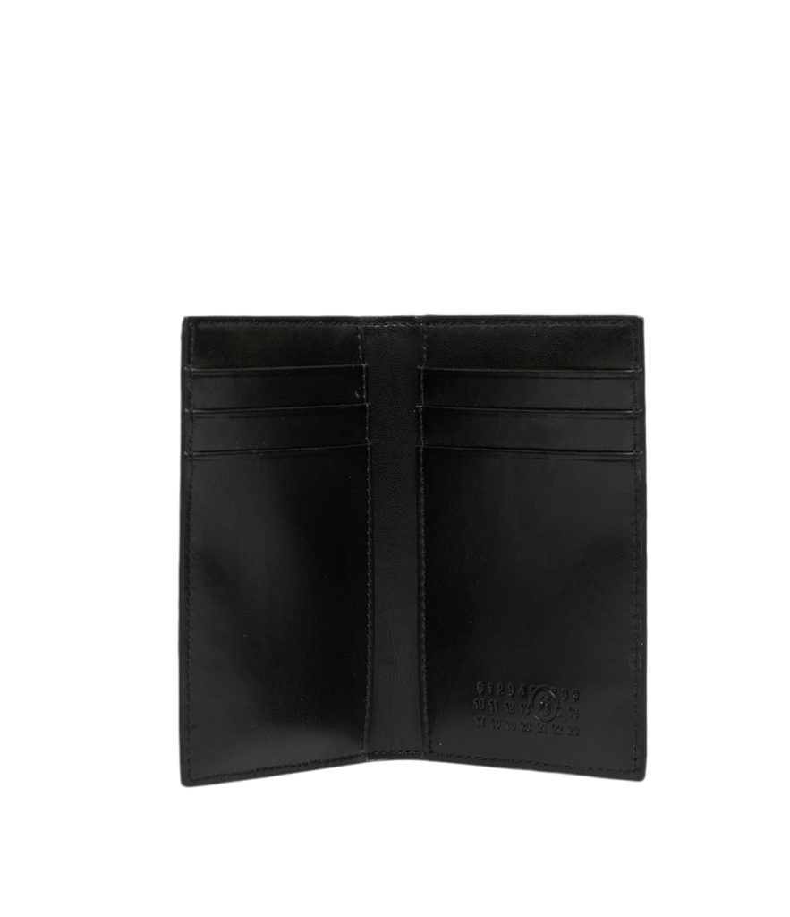 Scotch Cardholder in Black