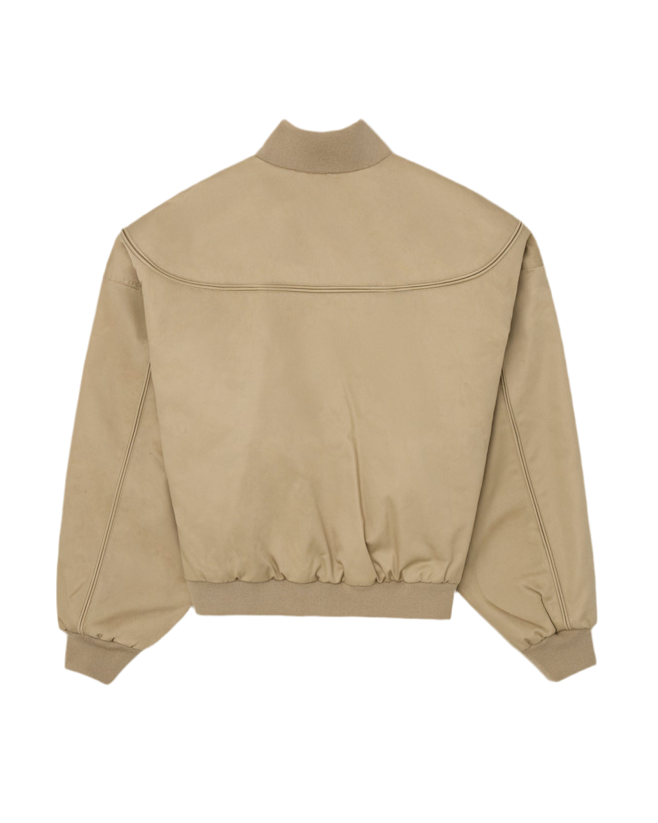 Gas Station Bomber in Khaki