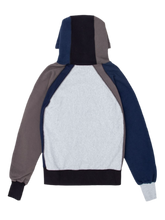 Load image into Gallery viewer, Raglan Hoody in Combo Colors