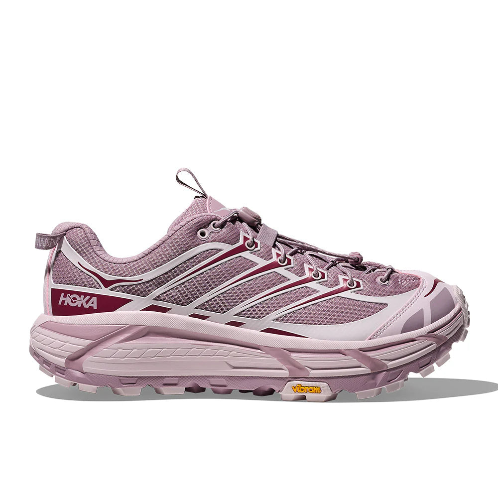 U Mafate Three2 in Lilac/Stone Fruit