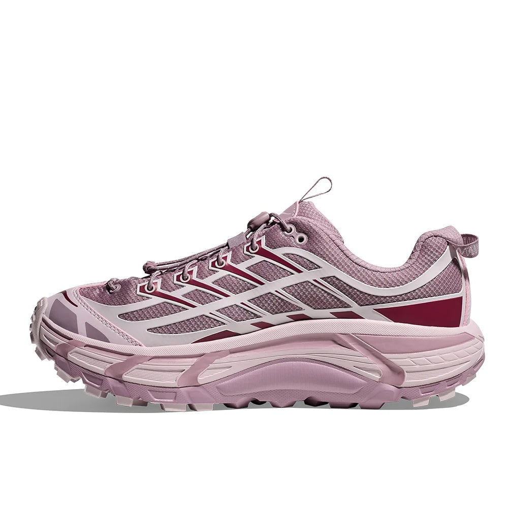 U Mafate Three2 in Lilac/Stone Fruit
