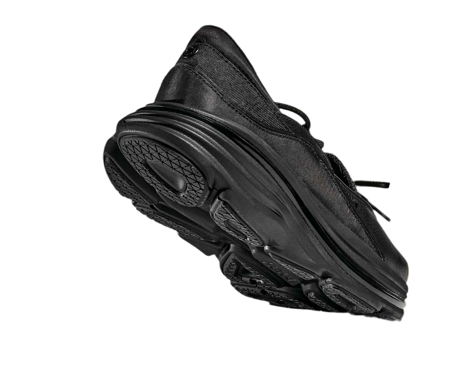 U Bondi Mary Jane in Black/Black