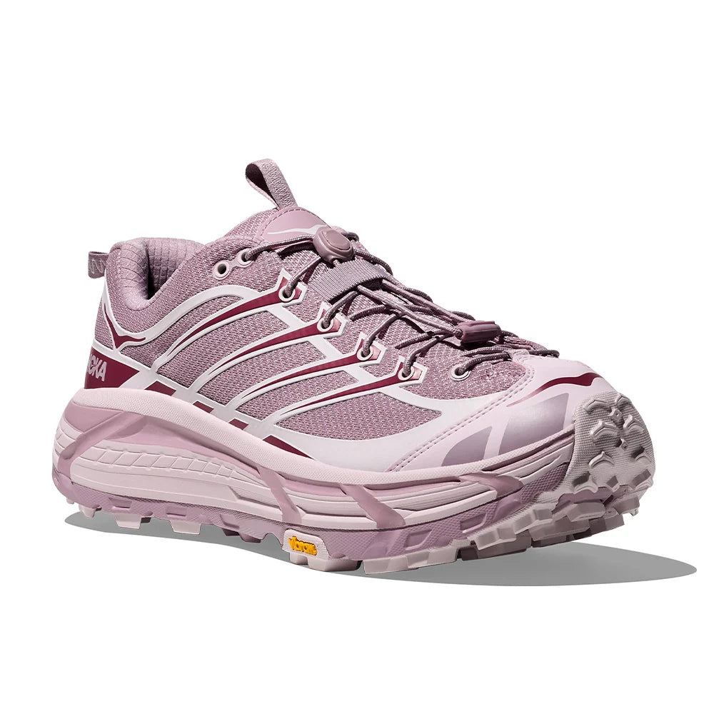 U Mafate Three2 in Lilac/Stone Fruit