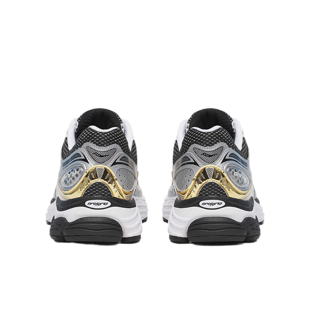 Progrid Omni 9 in Silver/Gold