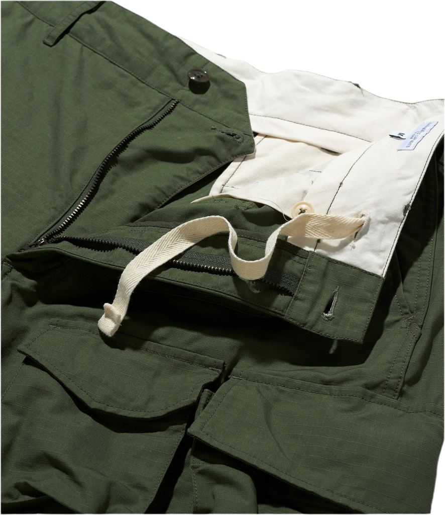 FA Pant in Olive Ripstop