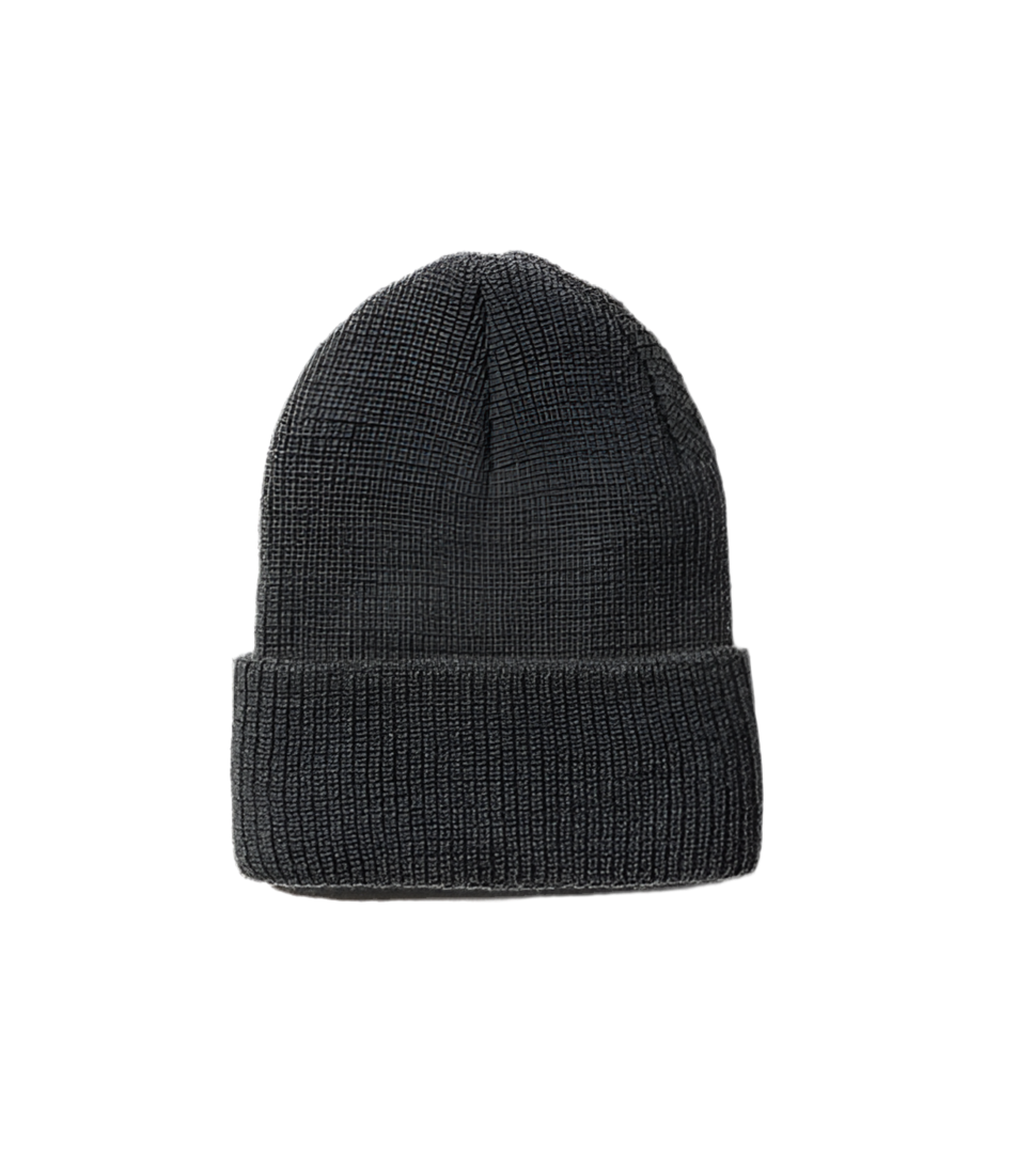 Wool Watch Cap in Grey