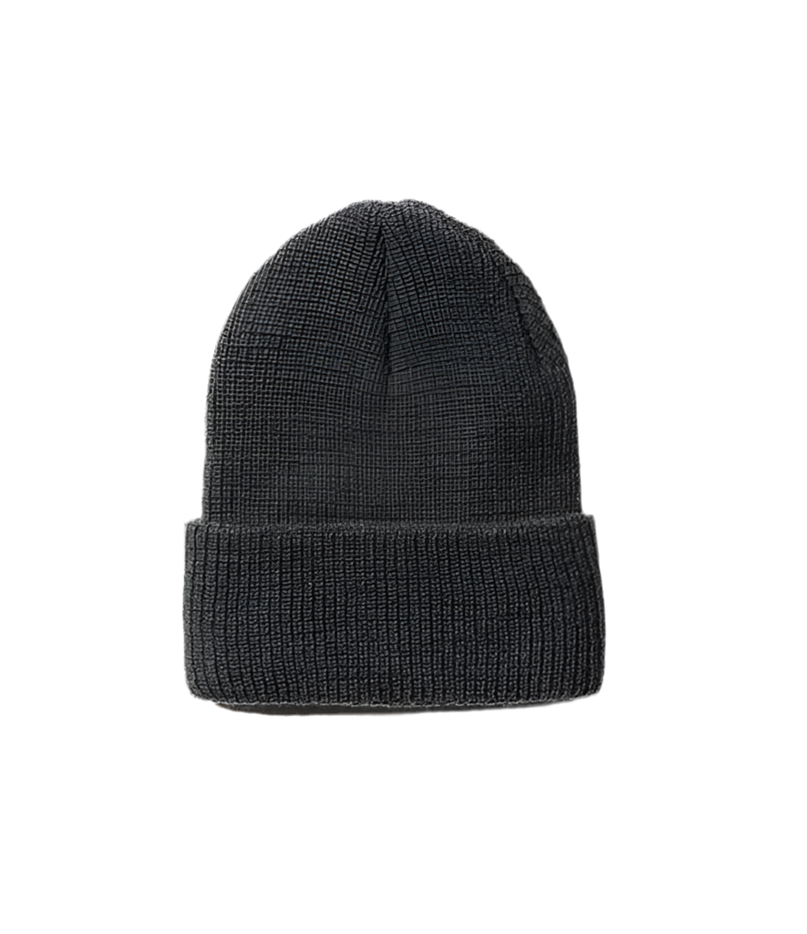Wool Watch Cap in Grey