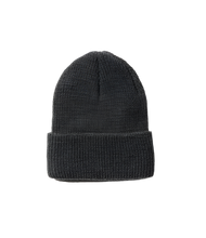 Load image into Gallery viewer, Wool Watch Cap in Grey
