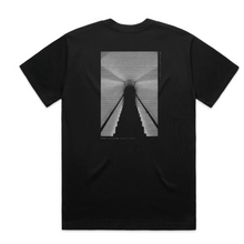 Load image into Gallery viewer, Bar T-Shirt in Black