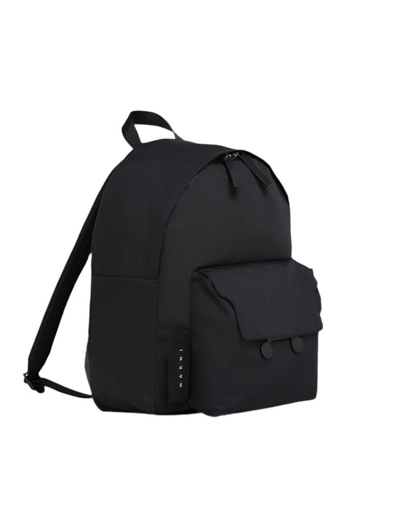 Cityscape Backpack in Black