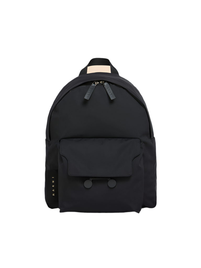 Cityscape Backpack in Black