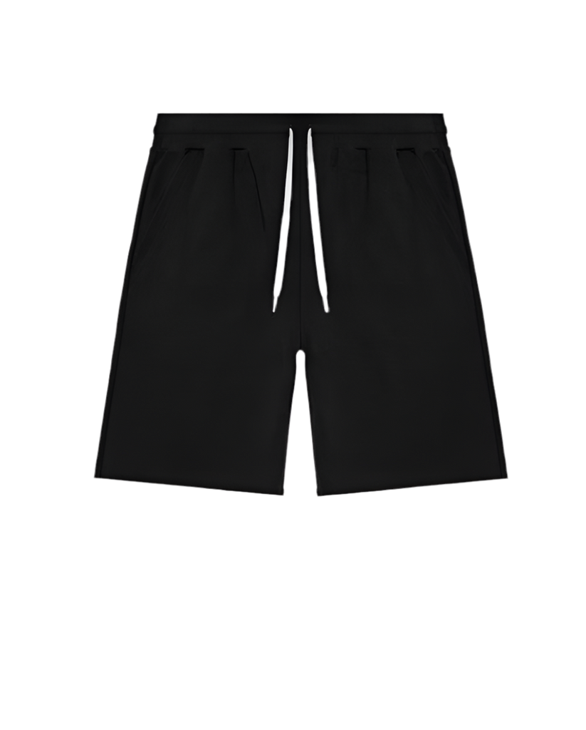 Crimson Shorts in Black