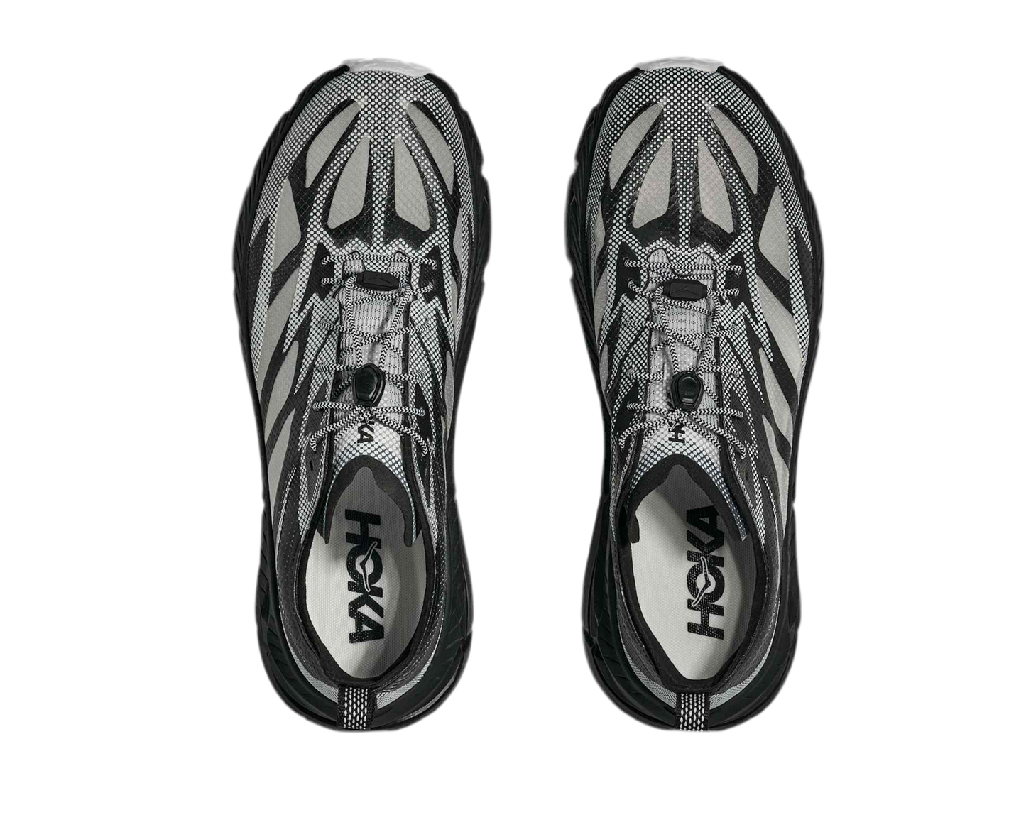 Stealth/Tech Mafate Speed 4 Lite in Black/White