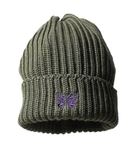 Load image into Gallery viewer, Watch Cap in Olive