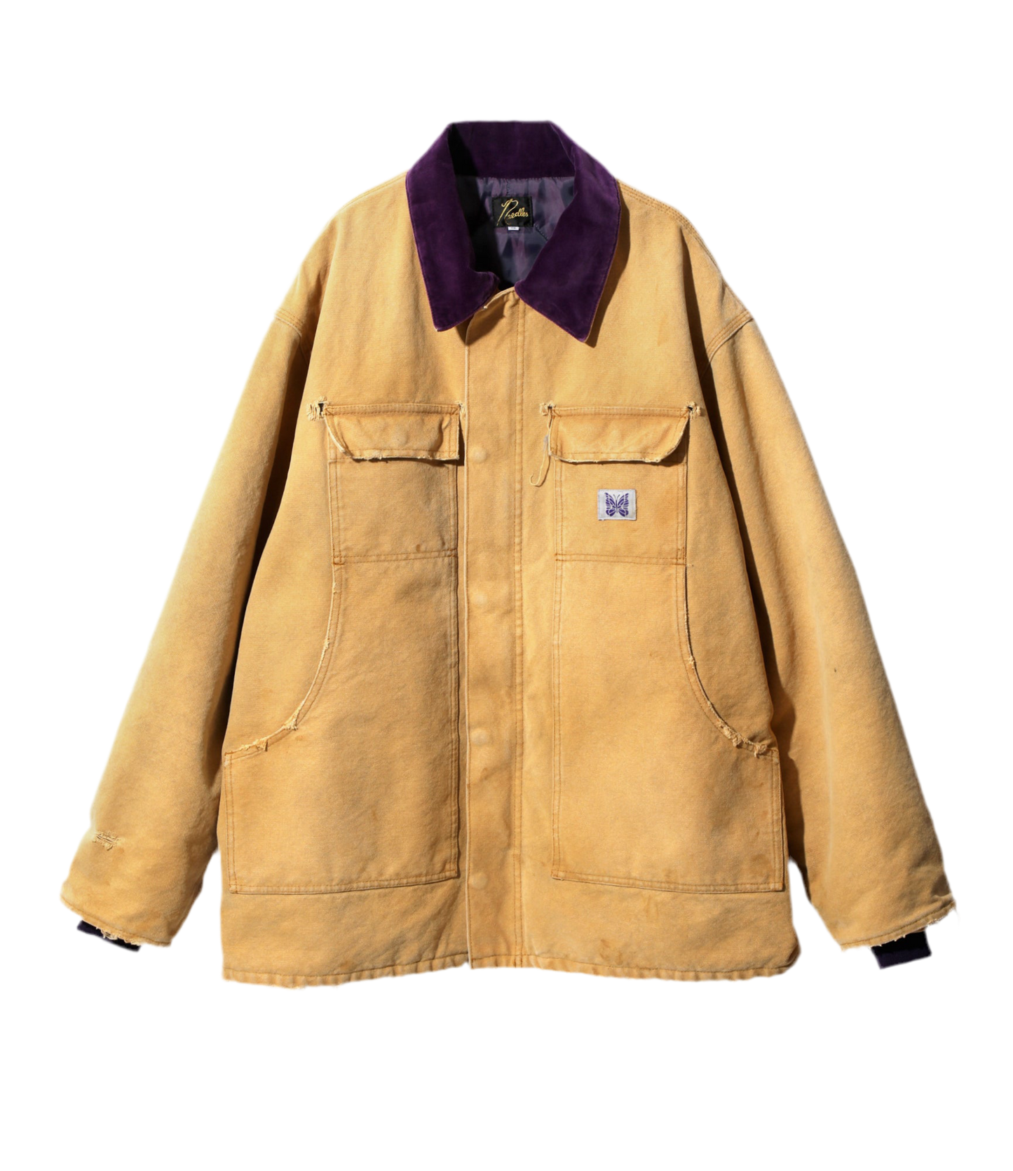 Lumberjack Coat in Brown