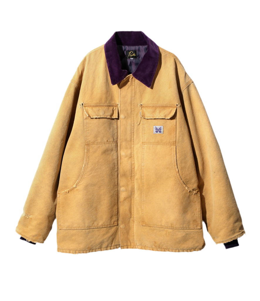Lumberjack Coat in Brown