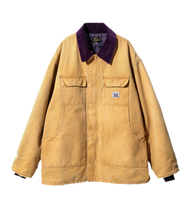 Load image into Gallery viewer, Lumberjack Coat in Brown