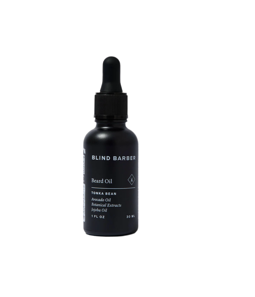 Beard & Face Replenishment Oil
