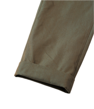 Load image into Gallery viewer, Andover Pant in Olive PC Iridescent Twill