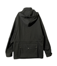 Load image into Gallery viewer, Field Coat in Black