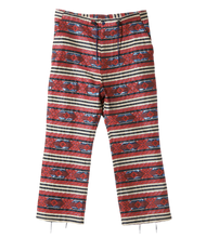 Load image into Gallery viewer, String Utility Pant in PE/C Native Jacquard