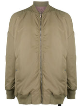 Load image into Gallery viewer, Jumbo Flight Jacket in Pale Green