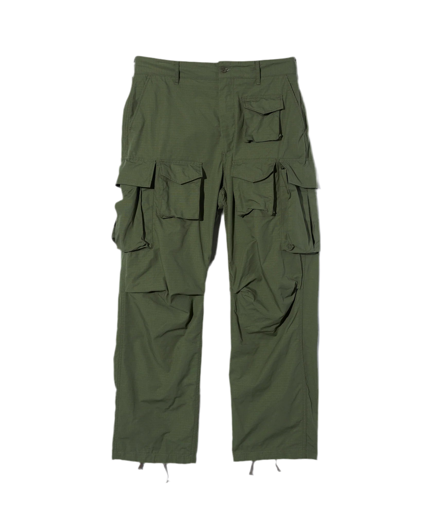 FA Pant in Olive Ripstop