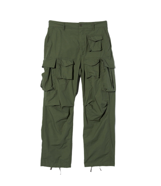 FA Pant in Olive Ripstop