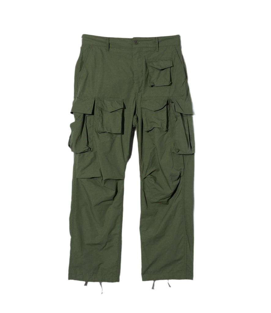 FA Pant in Olive Ripstop